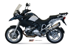 Afbeeldingen van MIVV Suono Full Titanium demper BMW R1200GS '04-'07