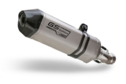 Afbeeldingen van MIVV Speed Edge GS Titanium Edition demper BMW R1200GS '08-'09