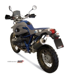 Afbeeldingen van MIVV Oval Classic carbon demper (big) BMW HP2 Enduro '05-