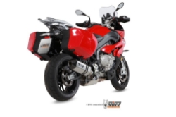 Afbeeldingen van MIVV Speed Edge RVS demper BMW S1000XR '15-