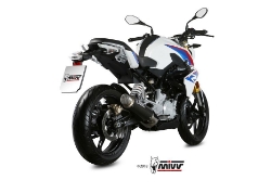 Afbeeldingen van MIVV GP PRO carbon BMW G310R '18-
