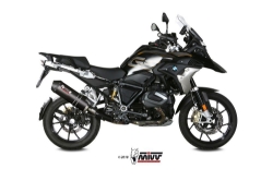 Afbeeldingen van MIVV Oval carbon demper met carbon cap BMW R1250GS/Adventure LC '18-