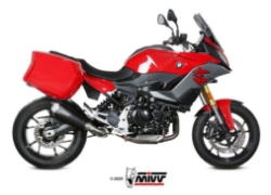 Afbeeldingen van MIVV Delta Race Black BMW F900XR '20-