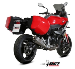 Afbeeldingen van MIVV Delta Race RVS BMW F900XR '20-