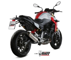 Afbeeldingen van MIVV GP PRO titanium BMW F900R '20-