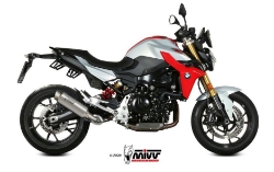 Afbeeldingen van MIVV GP PRO titanium BMW F900R '20-
