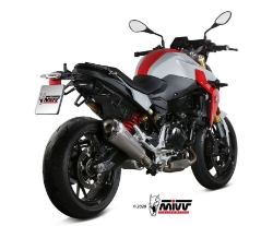 Afbeeldingen van MIVV Delta Race RVS BMW F900R '20-
