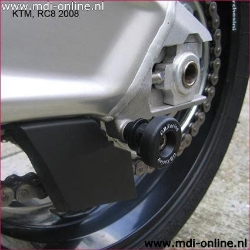 Afbeeldingen van Bobbin-kit GB-Racing M6