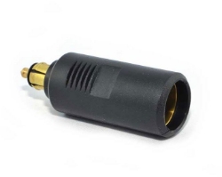 Afbeeldingen van Verloopstekker DIN naar SIG Baas