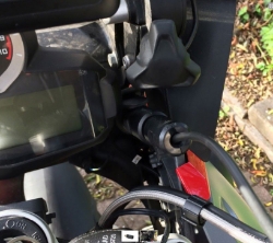 Afbeeldingen van Verloopstekker DIN naar SIG Baas