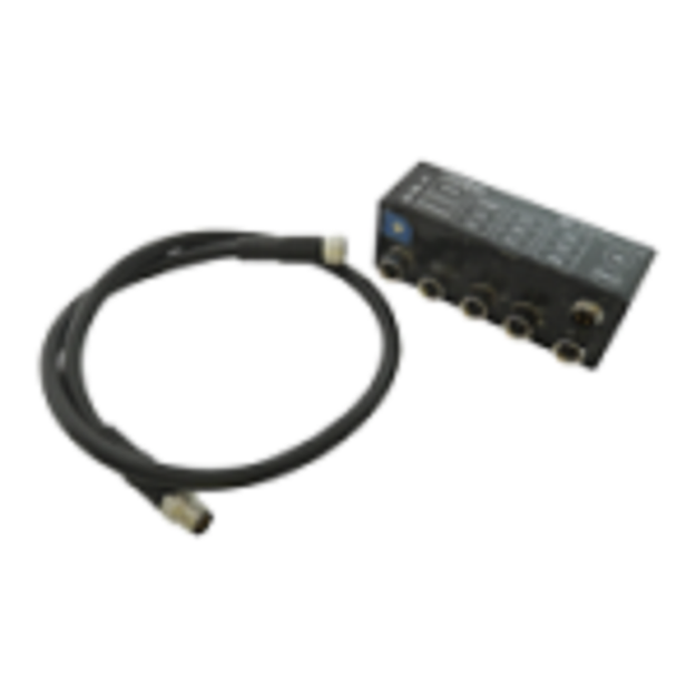 Afbeeldingen van Uitbreider 4 kanalen voor diverse modellen