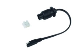 Afbeeldingen van Stekker voor Bikestart met snelsluiting Baas