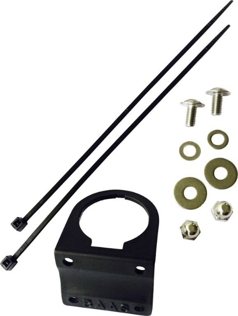 Afbeeldingen van Universele bevestigingset voor Bikestart / Startsystem Socket BS10/BS11