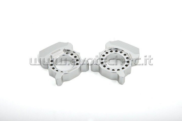 Afbeeldingen van Kettingspanners Honda CBR600RR '05-'15/ 1000RR '04-'07-Zilver