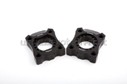 Afbeeldingen van Kettingspanners Evotech Yamaha R1 '07-'16/ T-Max '12-