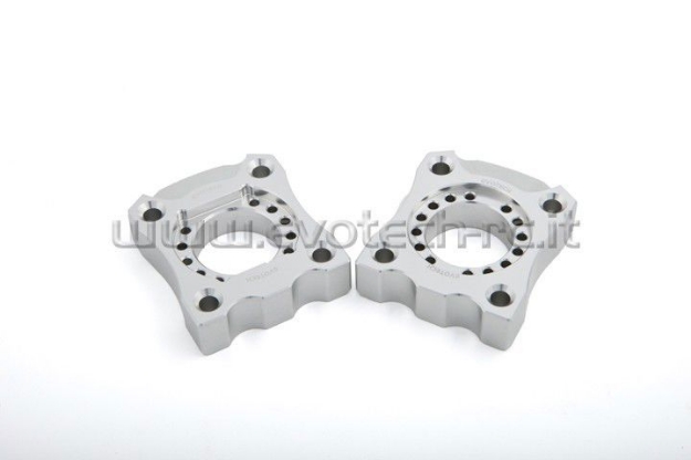 Afbeeldingen van Kettingspanners Yamaha R1 '07-'16/ T-Max '12--Zilver