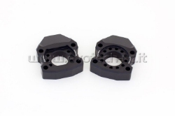 Afbeeldingen van Kettingspanners Evotech Kawasaki ZX10R '08-'10