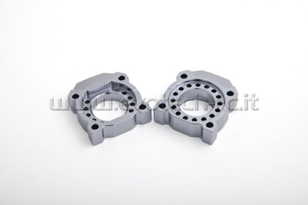 Afbeeldingen van Kettingspanners Kawasaki ZX10R '11-15 / '21- titanium