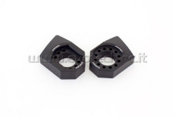 Afbeeldingen van Kettingspanners Evotech Triumph Daytona 675/R/ Street Triple/ Tiger 800