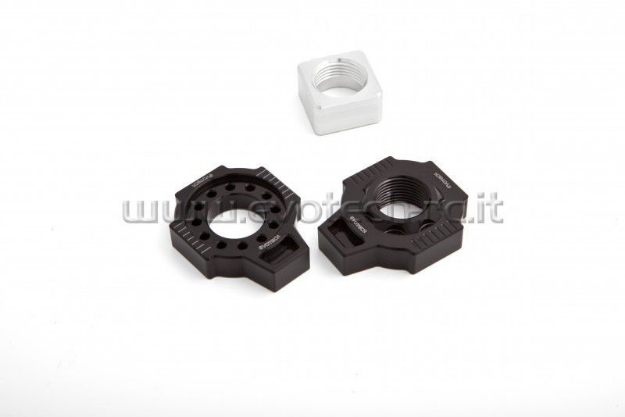 Afbeeldingen van Kettingspanners KTM SMC/ LC4 640 '03-Zwart