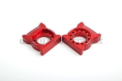 Afbeeldingen van Kettingspanners Evotech Aprilia Dorsoduro 750/1200// Shiver 750/ RSV4/ Tuono V4