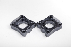 Afbeeldingen van Kettingspanners Evotech BMW S1000RR '11-15 / S1000R / XR '15-