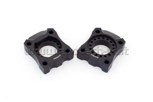 Afbeeldingen van Kettingspanners BMW S1000RR '11-'15/ S1000R/XR '15-Mat zwart