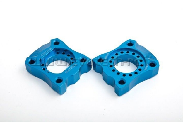 Afbeeldingen van Kettingspanners BMW S1000RR '11-'15/ S1000R/XR '15-Blauw