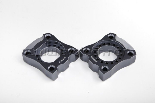 Afbeeldingen van Kettingspanners BMW S1000RR '11-'15/ S1000R/XR '15-Titanium