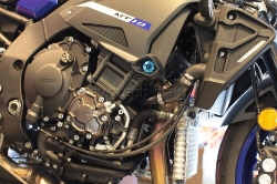 Afbeeldingen van Sliders Evotech Anti-Shock Yamaha MT-10 '16-