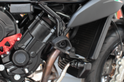 Afbeeldingen van Sliders Evotech Anti-Shock MV Agusta Brutale 800 '16- / RR '18- (Euro 4)