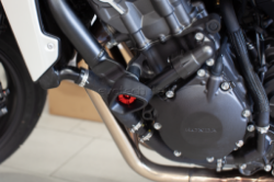 Afbeeldingen van Sliders Evotech Anti-Shock Honda CB1000R '18-