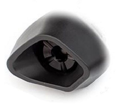 Afbeeldingen van Sliders Evotech Defender Honda CBR1000RR 2008-2016 -zwart