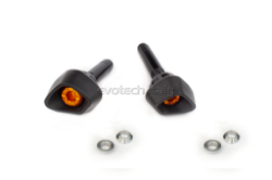 Afbeeldingen van Sliders Evotech Anti-Shock Kawasaki Yamaha YZF-R1 '04-'06 -oranje