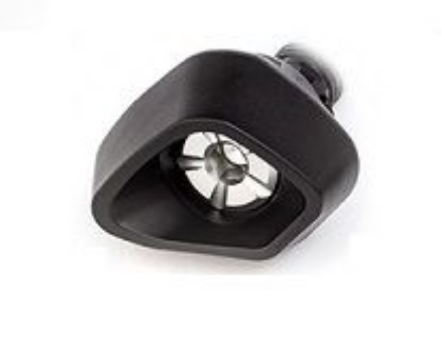 Afbeeldingen van Sliders Evotech Anti-Shock Kawasaki ZX-10R '08-'10 -zilver