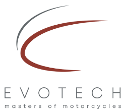 Afbeeldingen van Sliders Evotech Anti-Shock Suzuki GSX-R600/750 '06-'10 -blauw