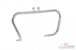 Afbeeldingen van Valbeugel RVS Custom Acces Honda VT125 Shadow '01-08