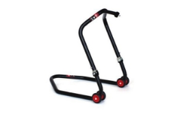 Afbeeldingen van Paddock stand voorzijde voor balhoofdopname LV8