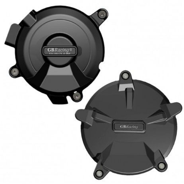 Afbeeldingen van GB-Racing engine cover set KTM 1290 Superduke / Super Adventure (koppeling en dynamo)