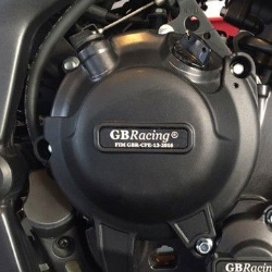 Afbeeldingen van GB-Racing engine cover set Honda CBR300R '15- (koppeling, pulse en dynamo)