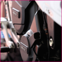 Afbeeldingen van GB-Racing pulse cover Honda CBR600RR '07-'15