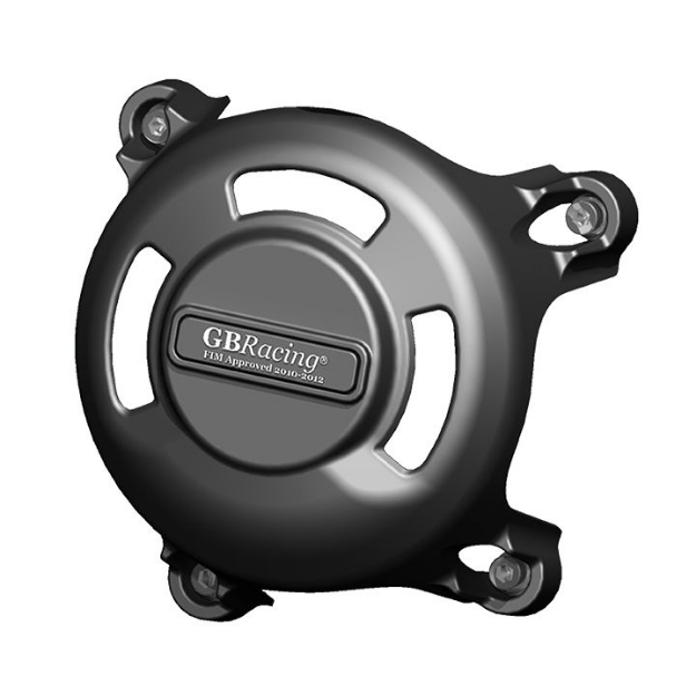 Afbeeldingen van GB-Racing KIT engine cover set Triumph Daytona 675 '06-10 / Street Triple '07-10 (koppeling, pulse en dynamo)