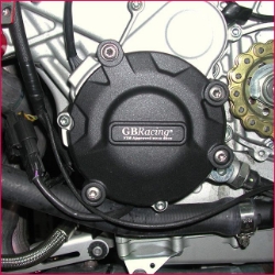 Afbeeldingen van GB-Racing engine cover set MV Agusta F3 675 / 800 (koppeling en dynamo)