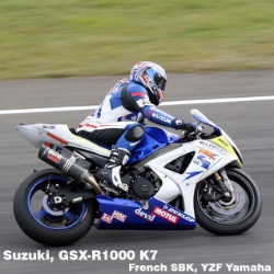 Afbeeldingen van GB-Racing koppeling cover Suzuki GSX-R1000 '05-08