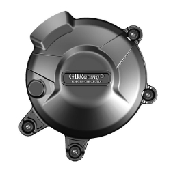 Afbeeldingen van GB-Racing engine cover set Yamaha MT-09 / Tracer / XSR900 / Scrambler (koppeling, pulse, dynamo en waterpomp cover)