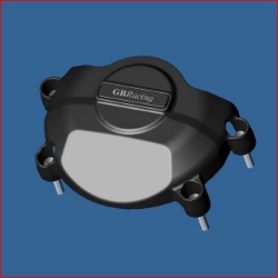 Afbeeldingen van GB-Racing KIT engine cover set Yamaha YZF-R6 '06-(koppeling, pulse en dynamo cover)