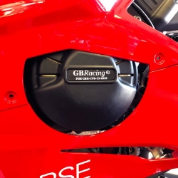 Afbeeldingen van GB-Racing engine cover set Ducati Panigale V4R '19-