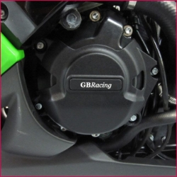Afbeeldingen van GB-Racing dynamo cover Kawasaki ZX10-R 2008-2010