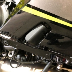 Afbeeldingen van GB-Racing waterpomp cover Kawasaki Ninja 400 '18-