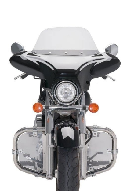 Afbeeldingen van Batwing windshield Custom Acces Honda VT750C SHADOW (RC50/10) '10-'16